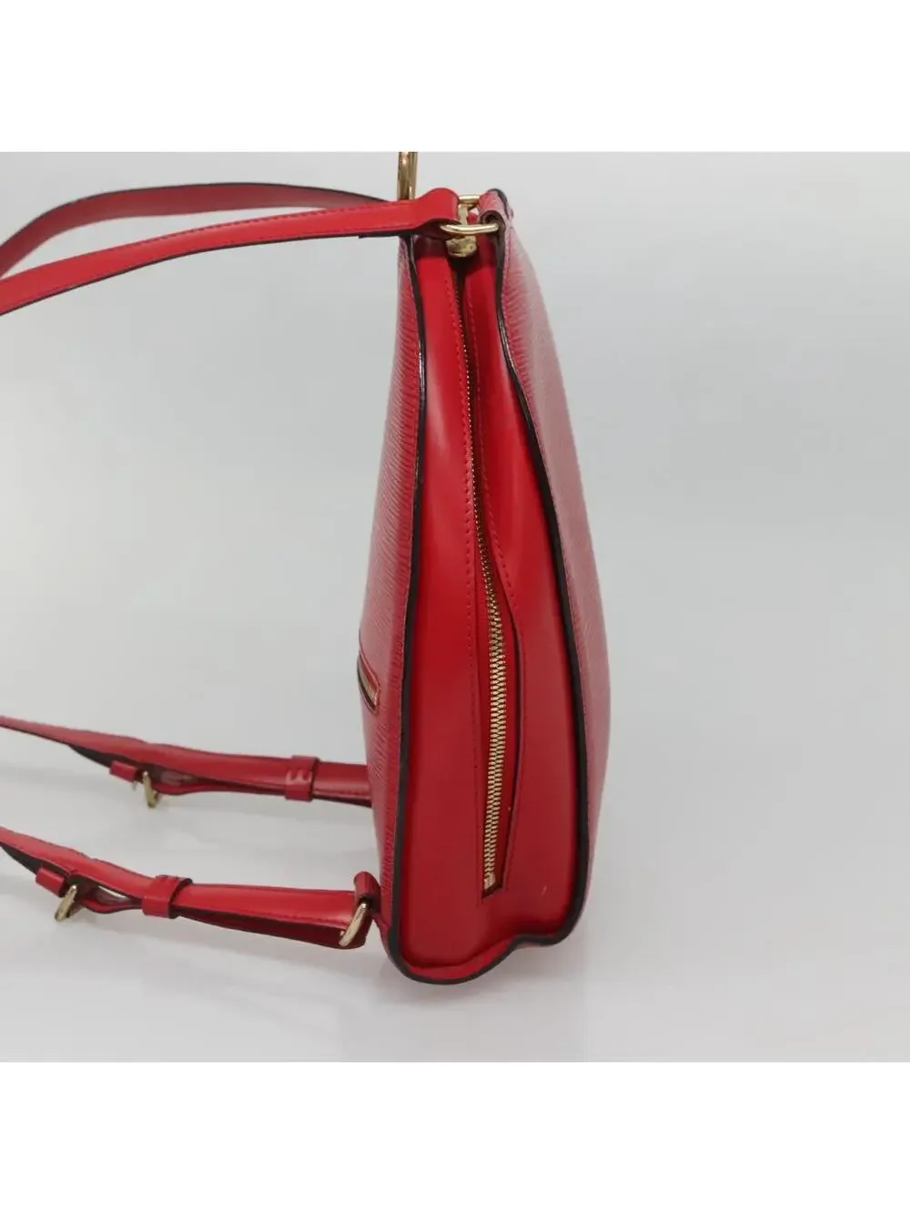 Louis Vuitton Epi Mabillon Backpack #344326L60B